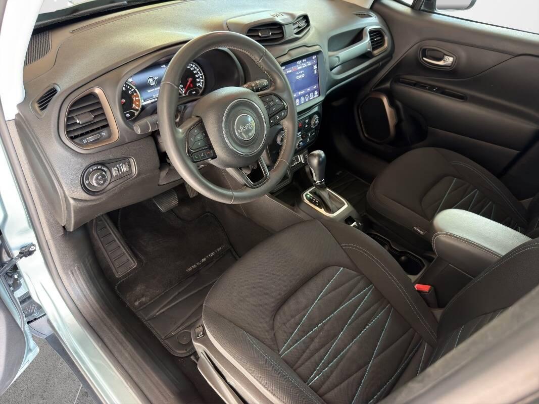 Jeep Renegade 1.5 turbo t4 mhev Upland 2wd 130cv dct
