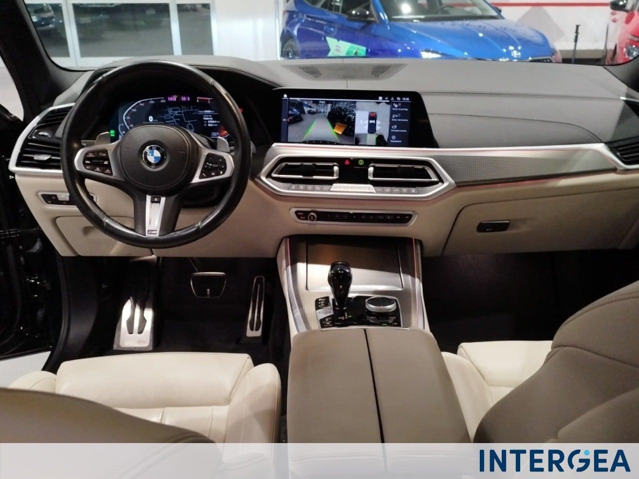 BMW X5 xdrive25d Msport auto