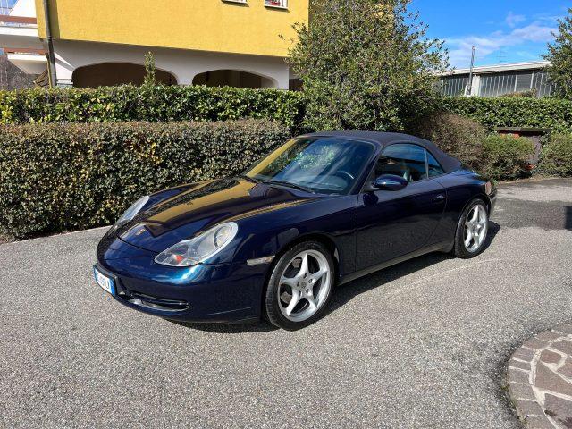 PORSCHE 996 Cabrio 3.4 Carrera*Asi Oro*Tutti Tagliandi Porsche