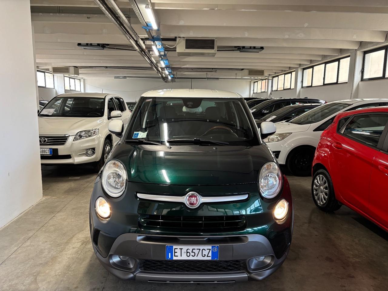 Fiat 500L 1.3 Multijet Trekking bi-color