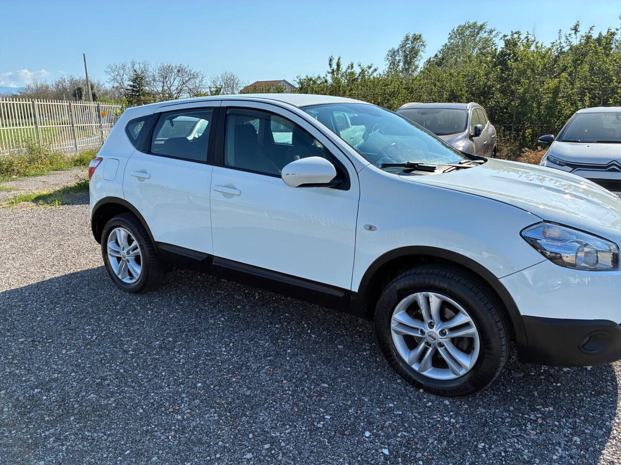 Nissan Qashqai 1.5 dCi - 2011