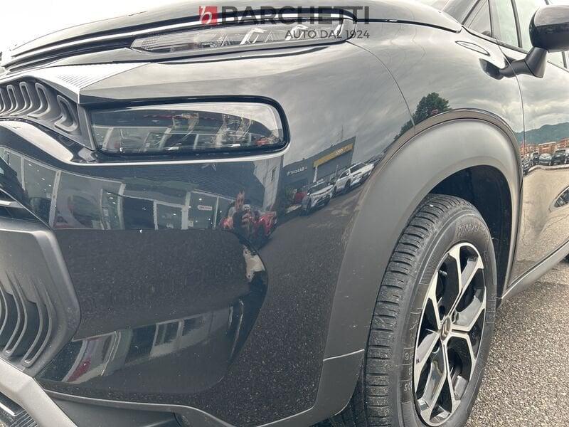 Citroën C3 Aircross (A88) PURETECH 110 S&S SHINE