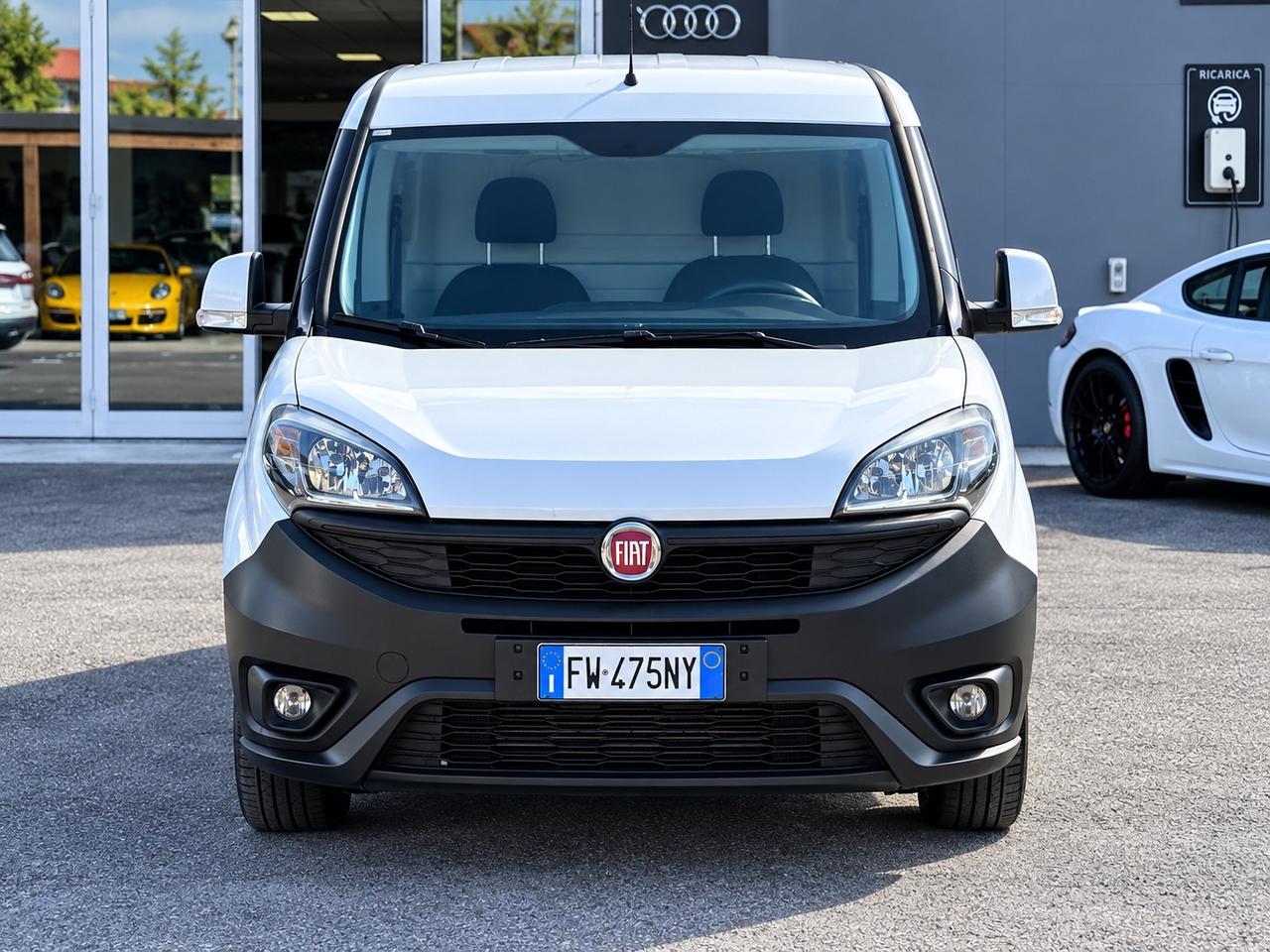 FIAT Doblò 1.6 MJT 105CV S&S PC-TN Cargo EURO 6