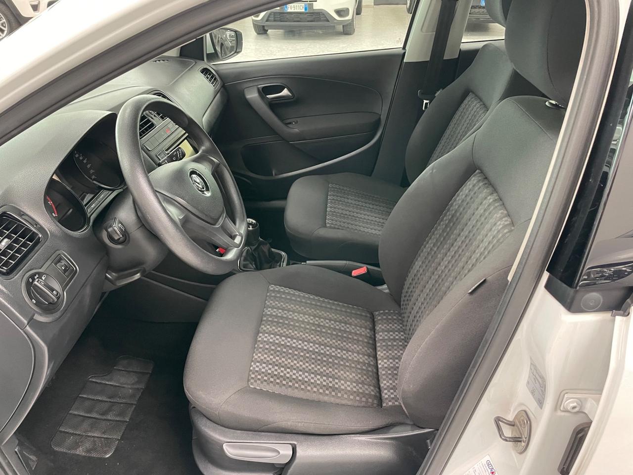 Volkswagen Polo 1.0 MPI 75 CV 5p. Comfortline