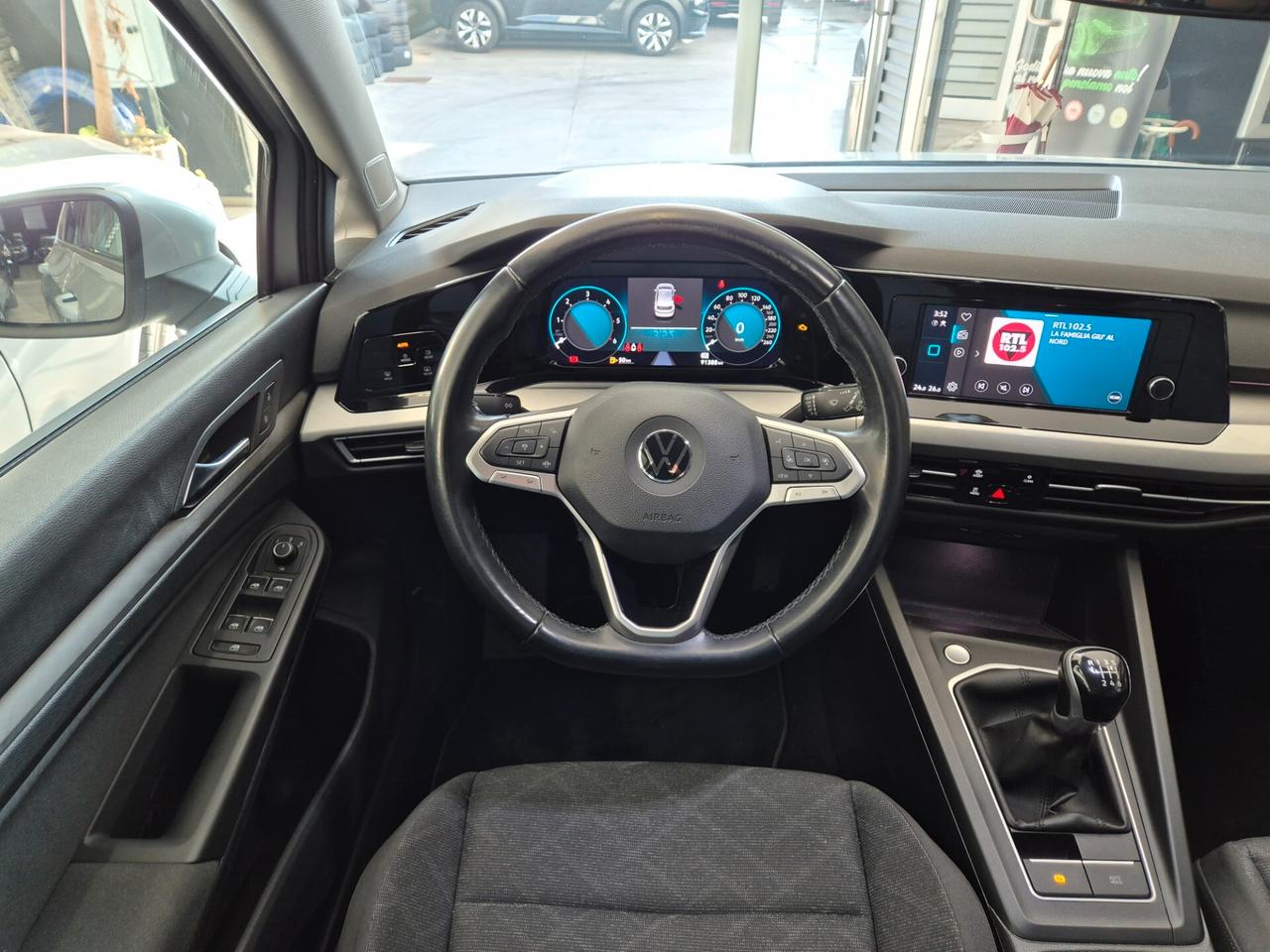 Volkswagen Golf 2.0 TDI 115 CV Life