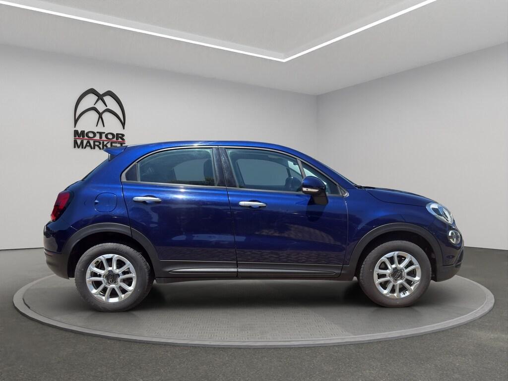Fiat 500X 1.3 T4 Cross DCT