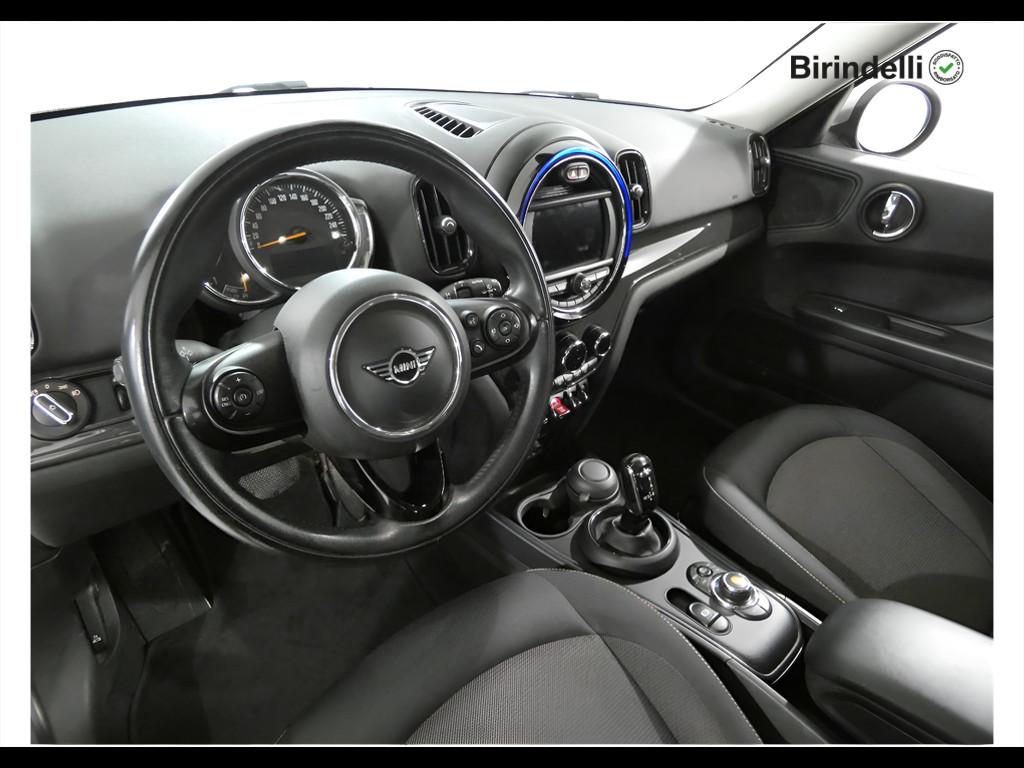 MINI Mini Countrym.(F60) - Mini 1.5 One D Business Countryman Automatica