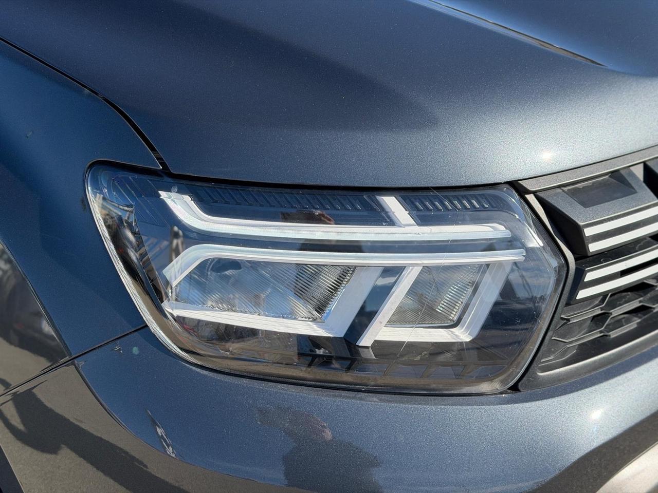 Dacia Duster 1.0 TCe GPL 4x2 Prestige Up