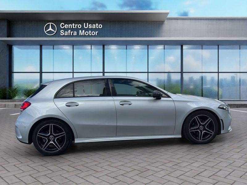 Mercedes-Benz Classe A A 180 d Automatic Premium