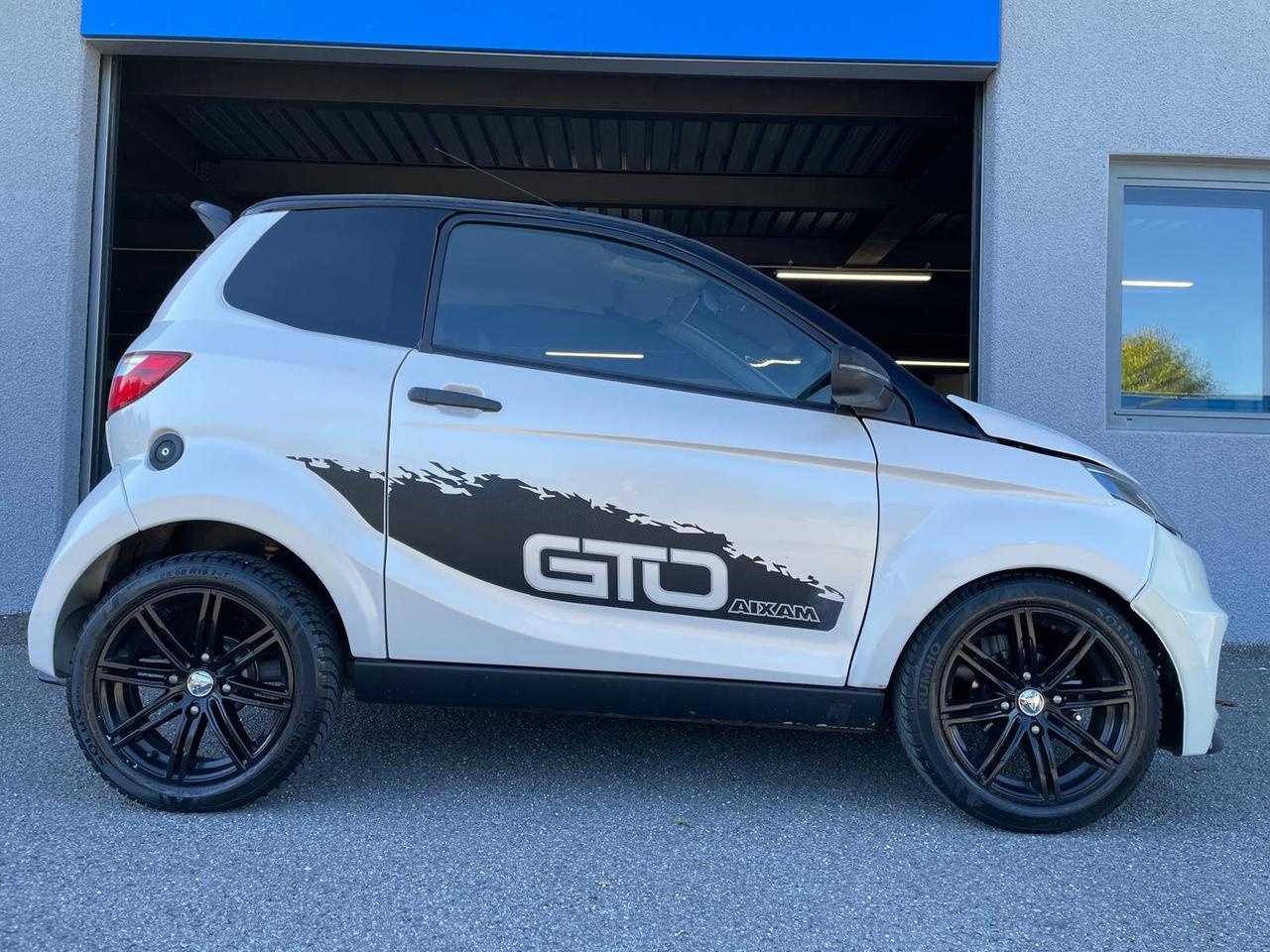 Aixam City GTO Sensation