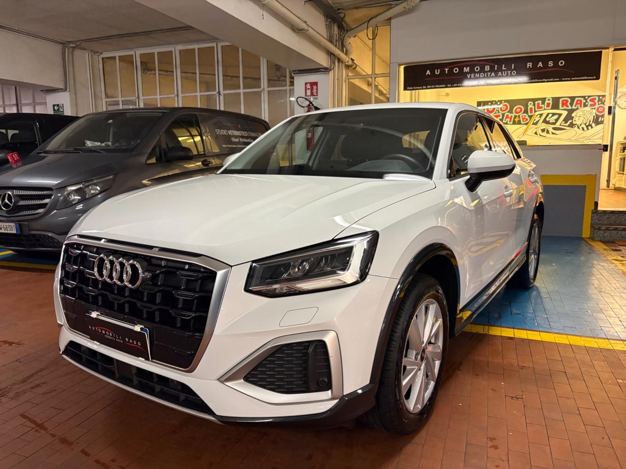 Audi Q2 35 TFSI S tronic Admired