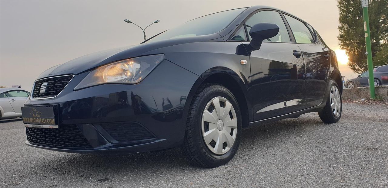 Seat Ibiza 1.2 **74.000 KM**