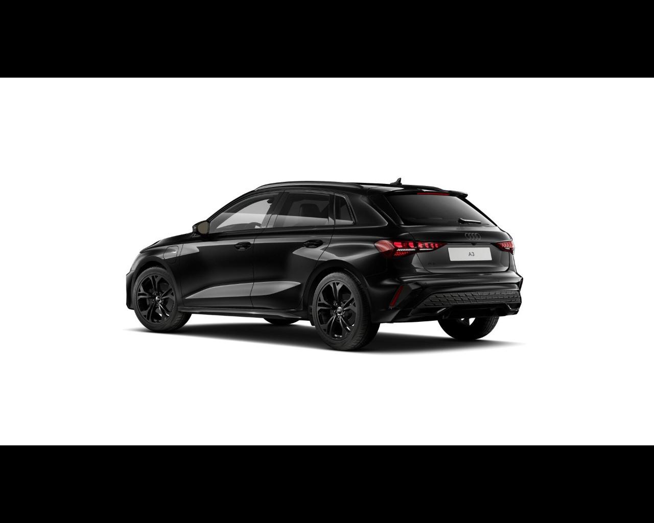 AUDI Audi A3 Sportback S line edition TFSI e 150 kW S tronic