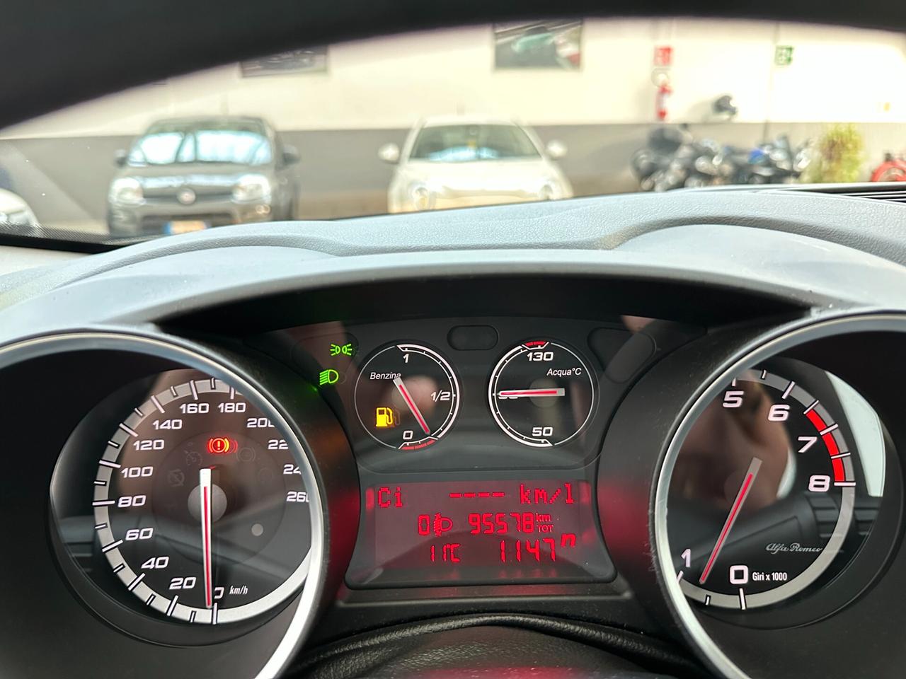 Alfa Romeo Giulietta 1.4 Turbo 120 Cv, uni propr, Euro 5A