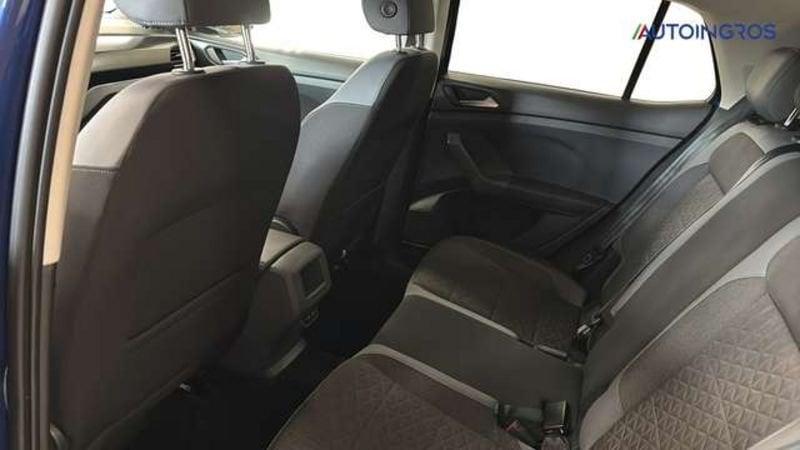 Volkswagen T-Cross 1.0 TSI Advanced