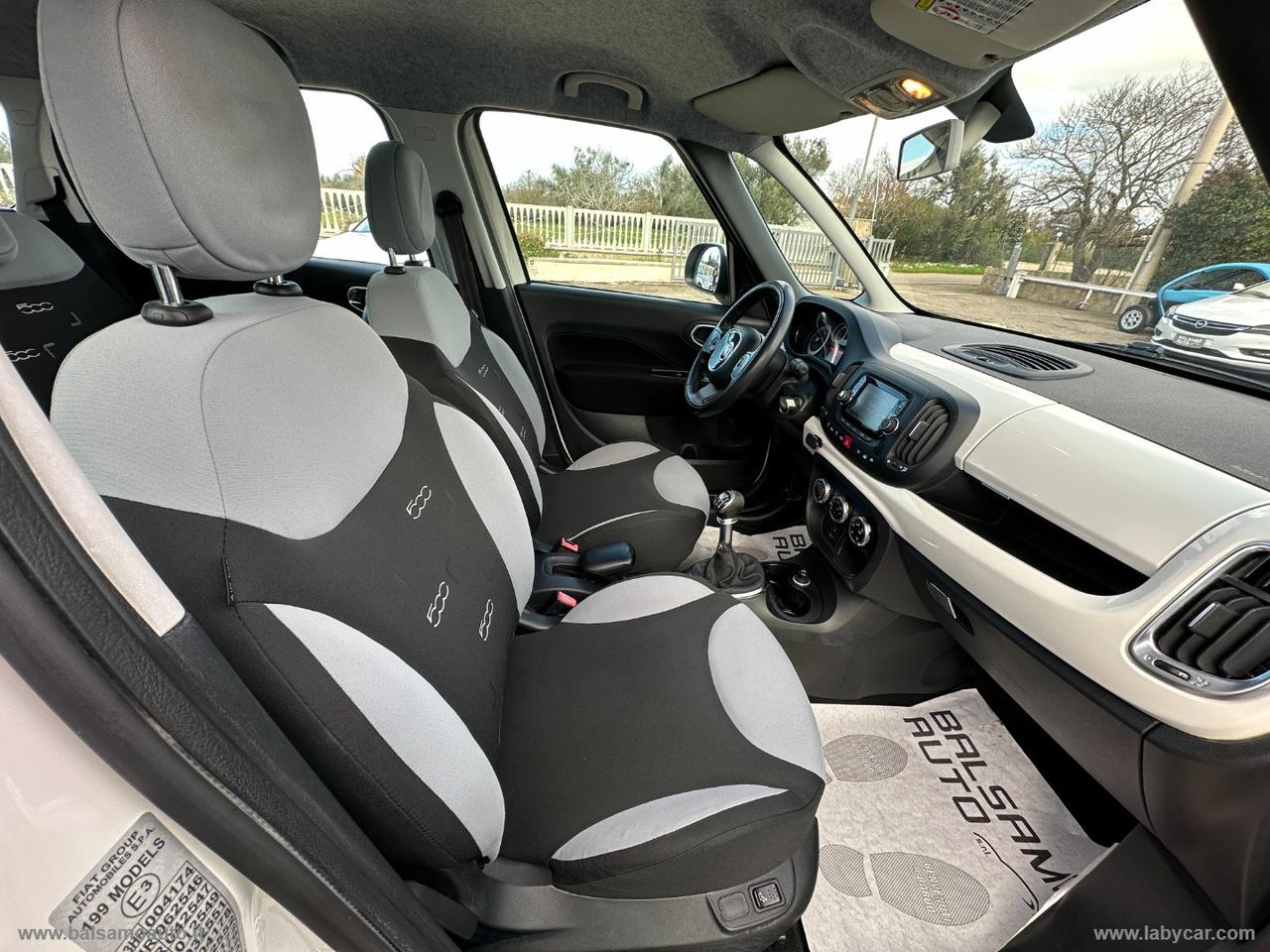 FIAT 500L Living 1.6 MJT 105 CV Lounge