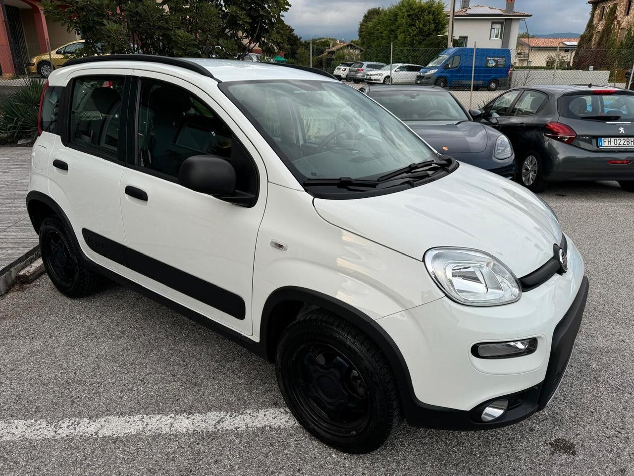 Fiat Panda 0.9 TwinAir Turbo S&S 4x4