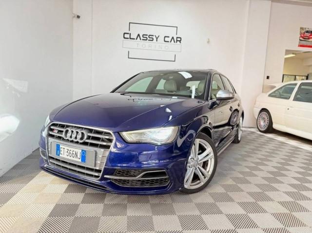 Audi S3 Sportback S3 2.0 tfsi quattro s-tronic