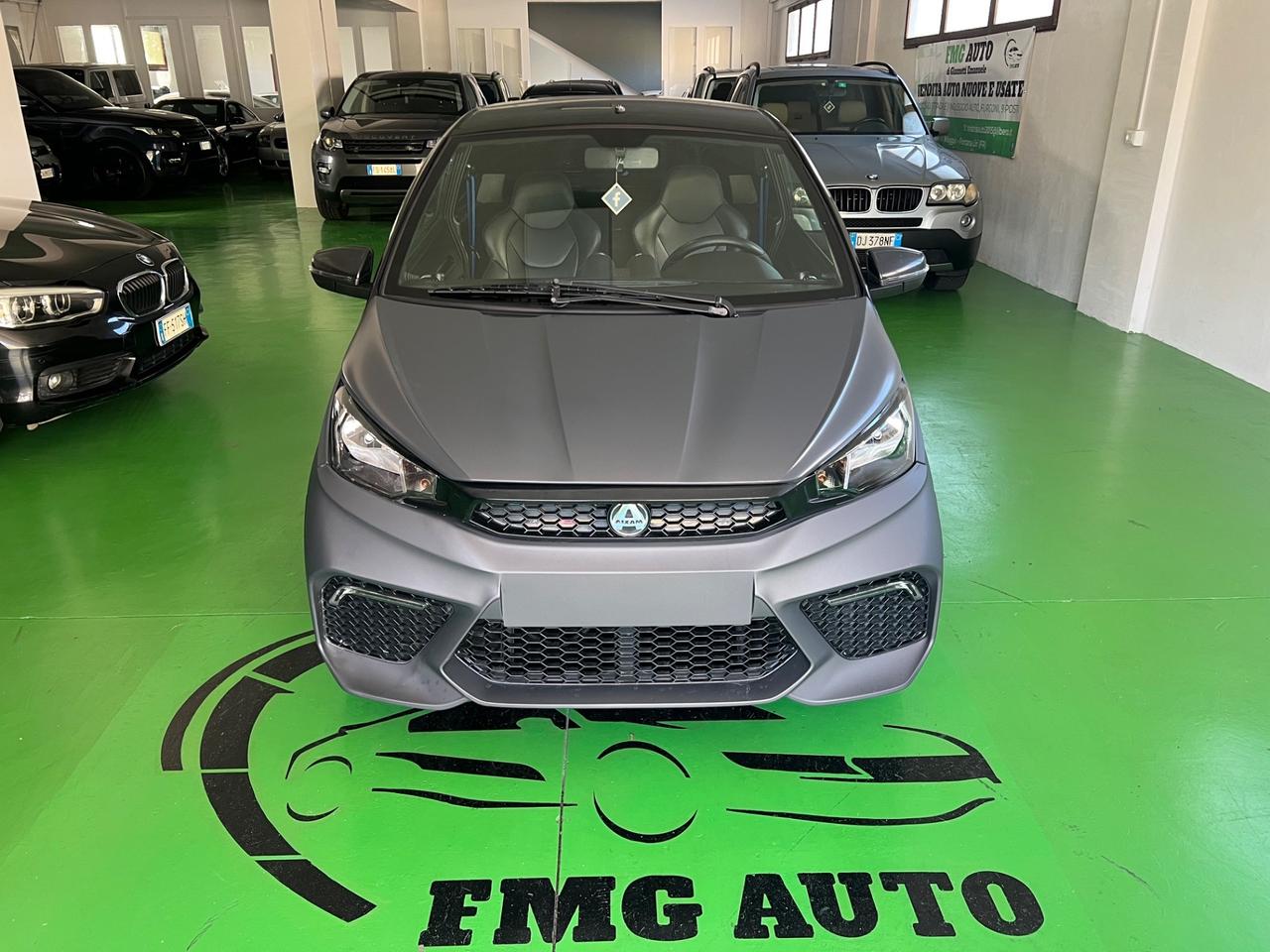 Aixam Coupe eCoupe Premium Emotion