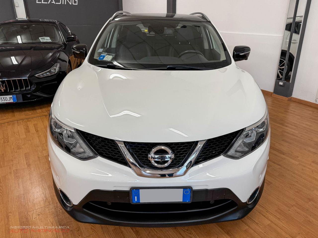 Nissan Qashqai 1.5 dCi 110cv N-Connecta 2014