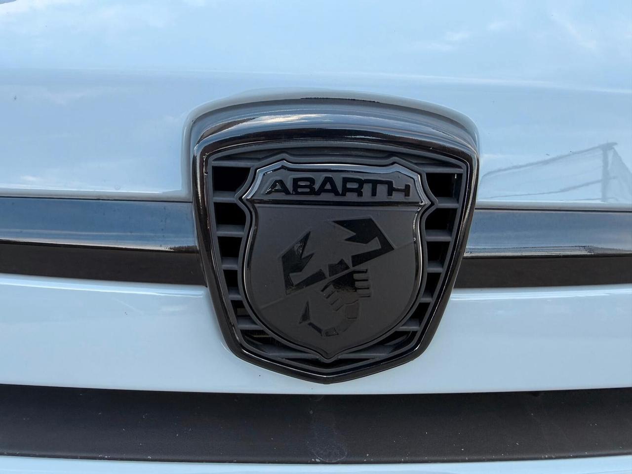 Abarth 595 1.4 Turbo T-Jet 160 CV Turismo