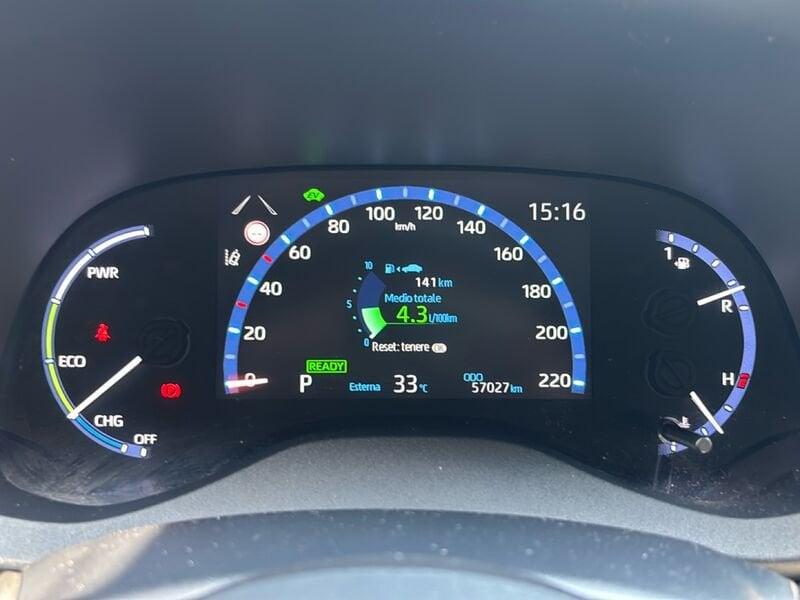 Toyota Yaris Cross 1.5H (116 CV) E-CVT Lounge