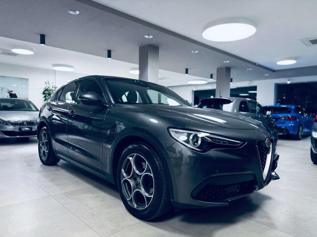 Alfa Romeo Stelvio 2.2 t Rosso Edizione rwd 160cv auto