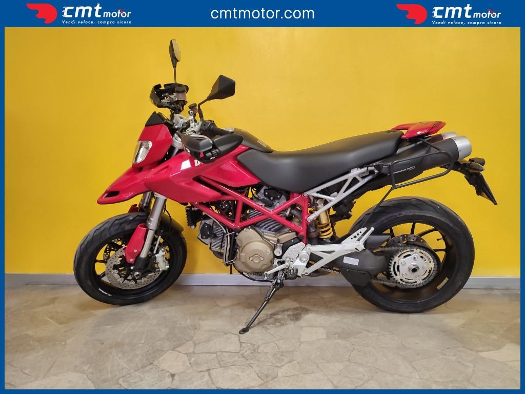 Ducati Hypermotard 1100 - 2008