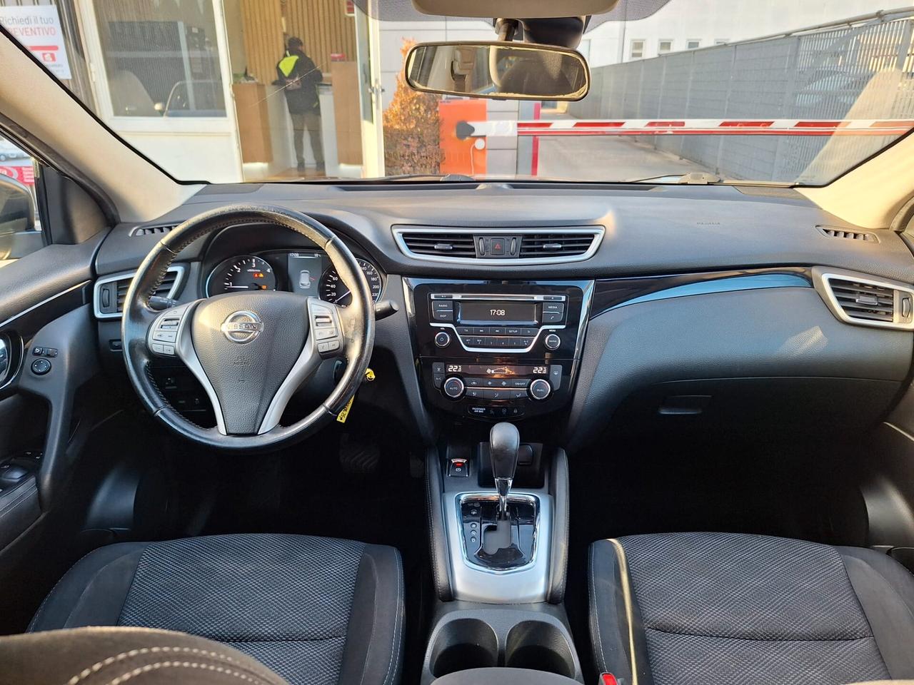 Nissan Qashqai 1.6 dCi 4WD N-Vision