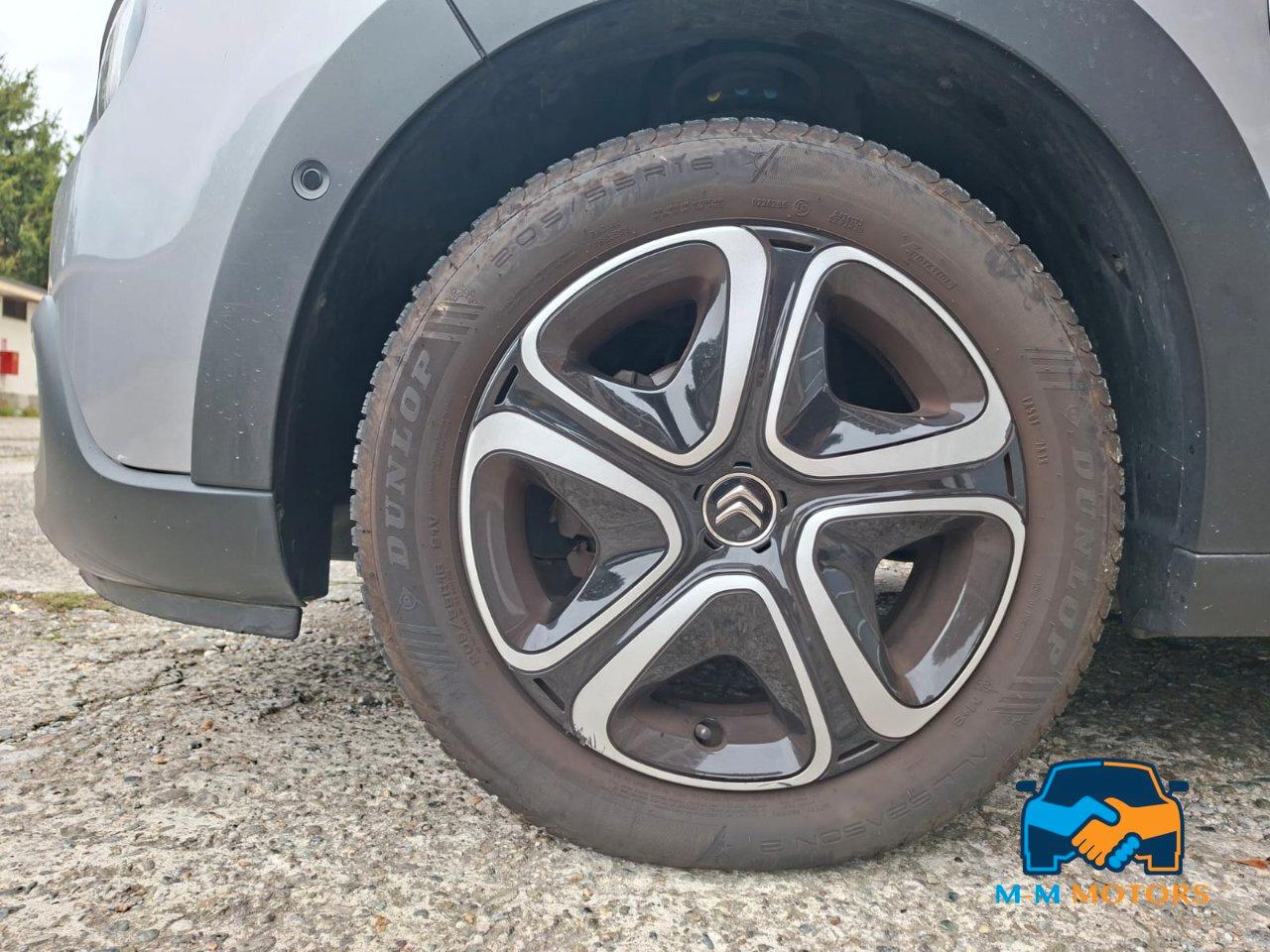 Citroen C3 1.5 bluehdi Shine s&s 100cv 5m