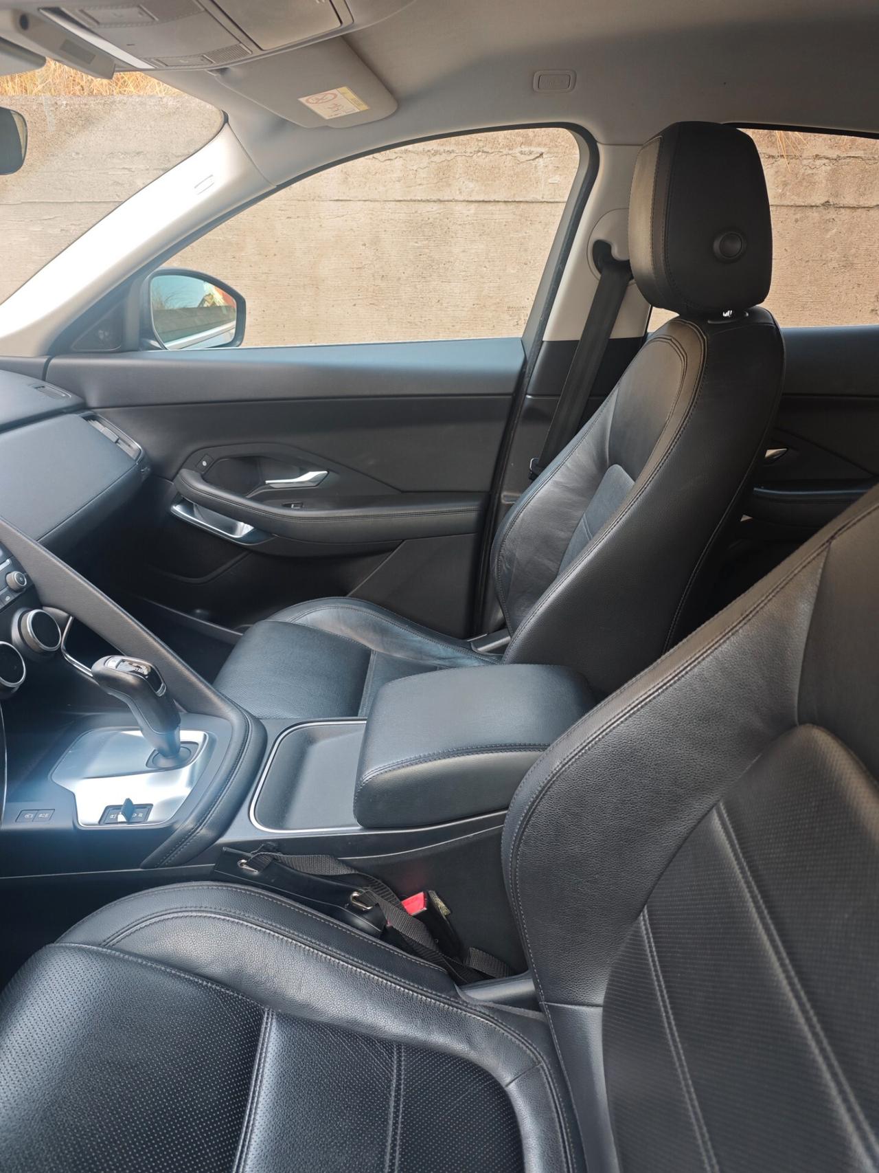 Jaguar E-Pace 2.0D 150 CV AWD aut. S
