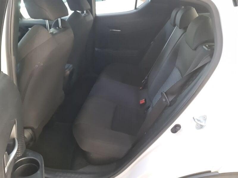 Toyota C-HR C-HR 1.8 Hybrid E-CVT Active