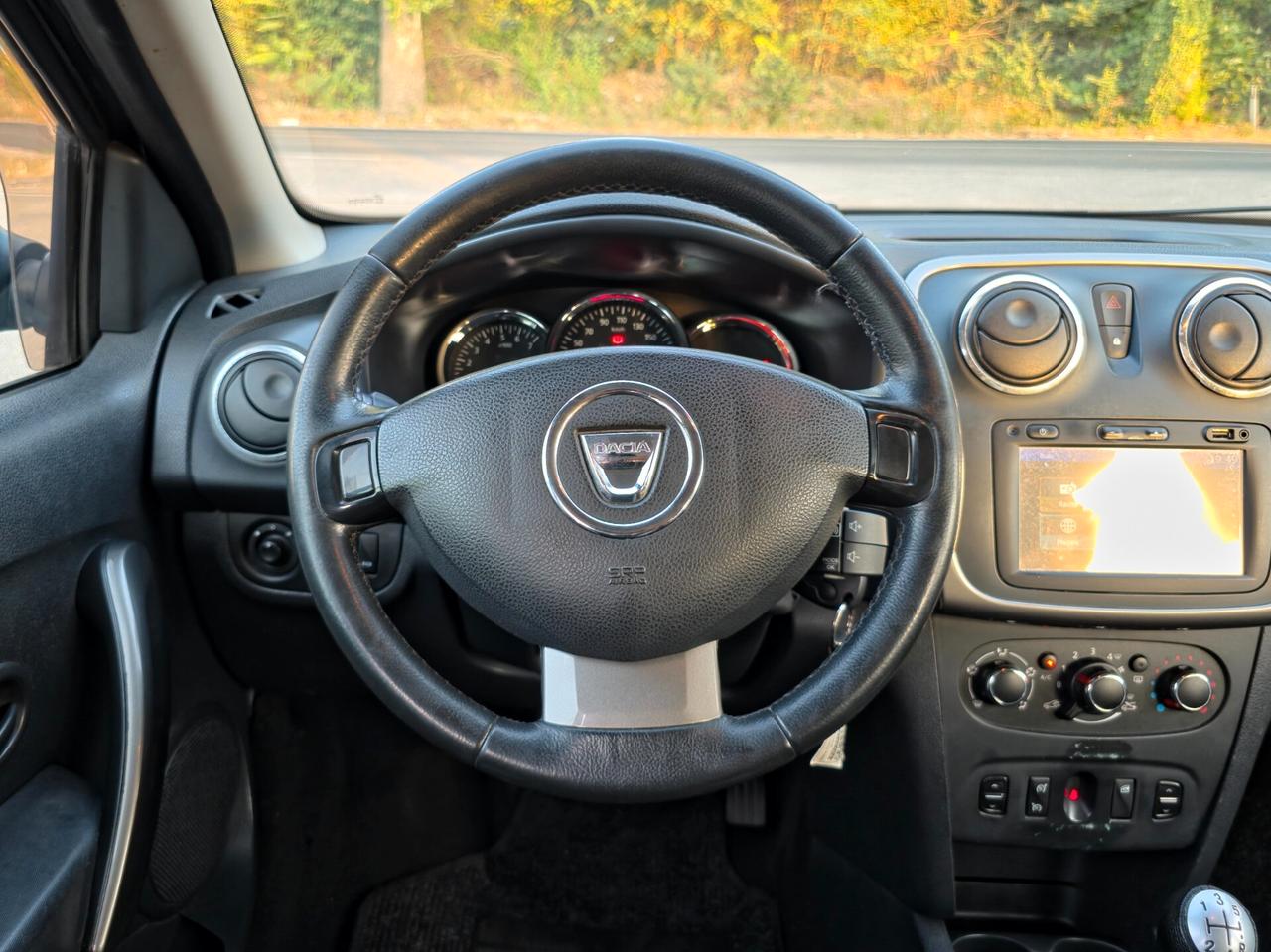 Dacia Sandero Stepway 1.5 dCi 8V 90CV Start&Stop E6B Manuale NEO 2016