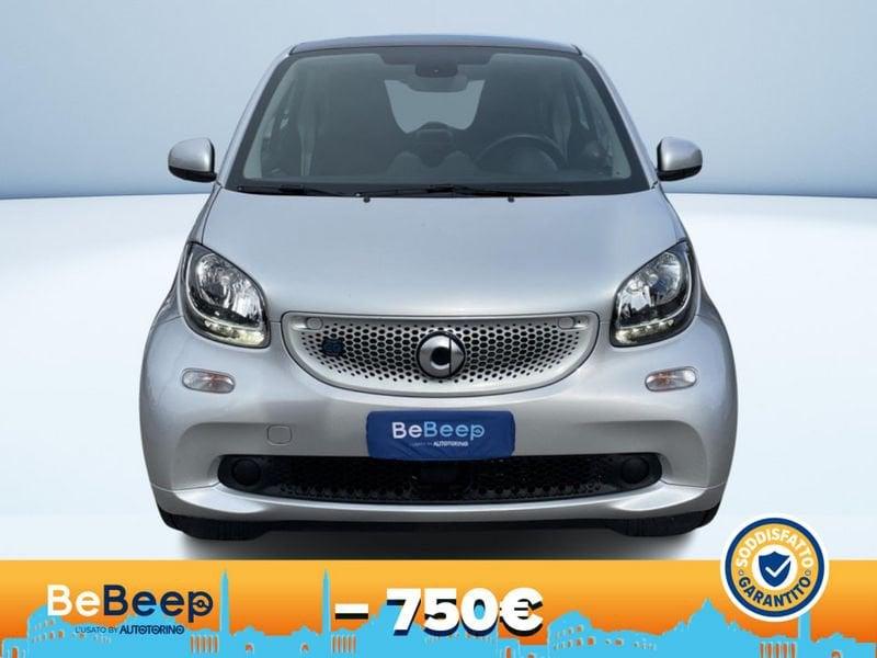 smart fortwo EQ PASSION MY19