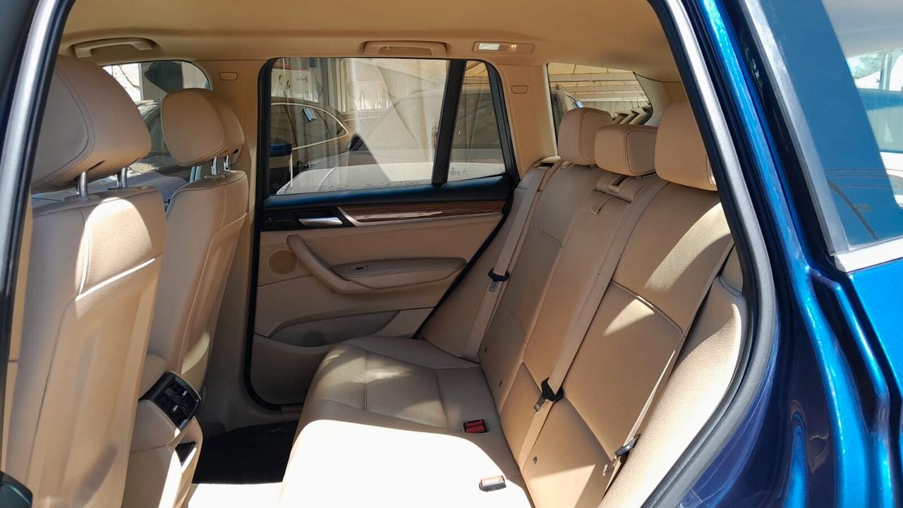 Bmw X3 xDrive20d xLine