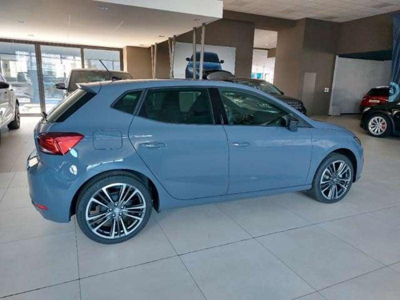 Seat Ibiza 5 Porte 1.0 EcoTSI Anniversary-Limited Edition