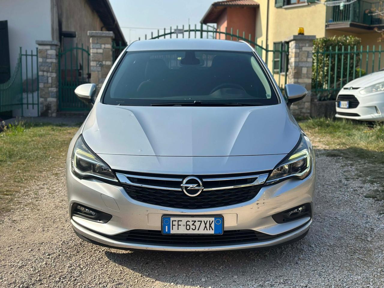 Opel ASTRA 1.6 CDTi FULLOPT KMCERT UNICOPR