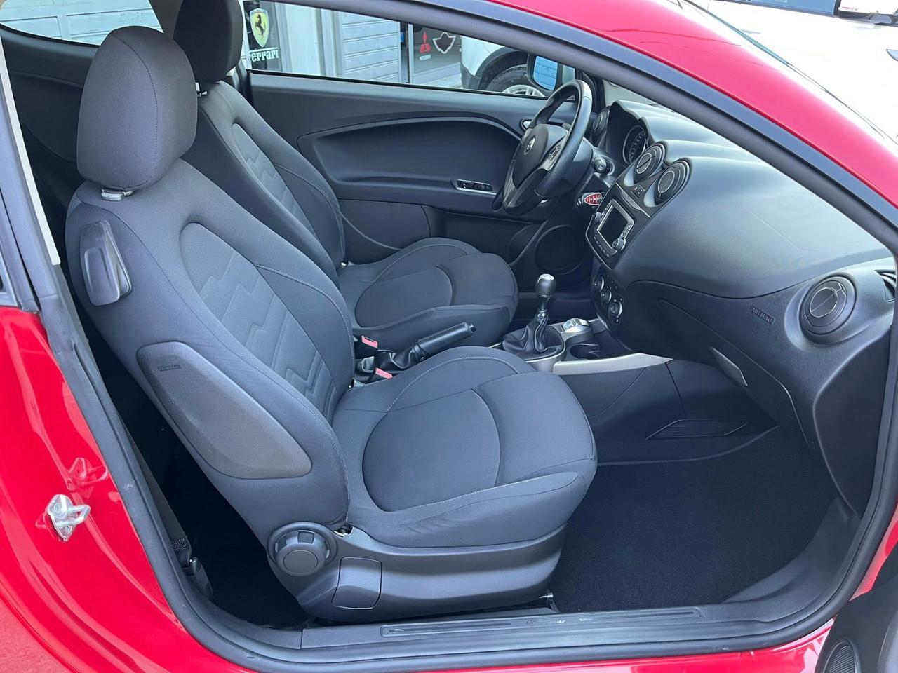 Alfa Romeo MiTo 1.3 JTDm 85CV S&S Racer