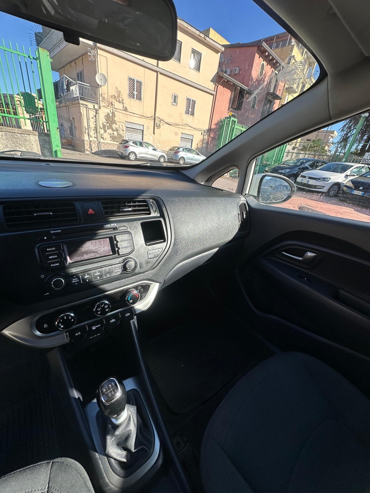 Kia Rio 1.1 CRDi 5p. Active