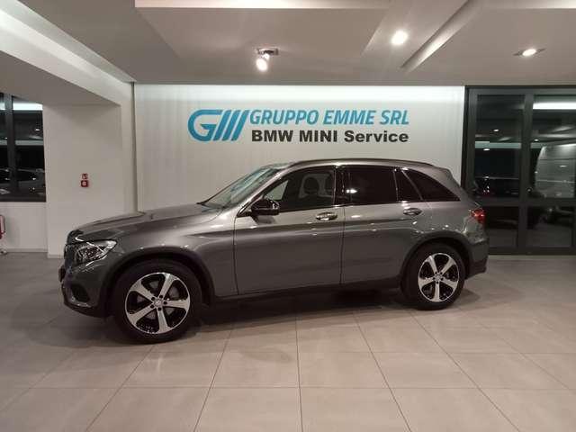 Mercedes-Benz GLC 250 d Sport 4matic auto