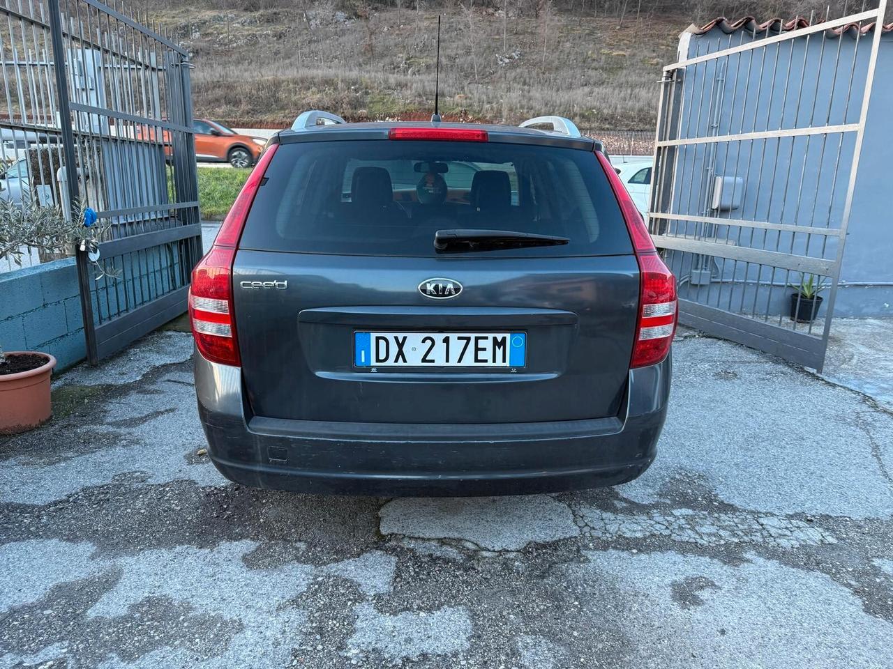 Kia Ceed cee'd SW GPL