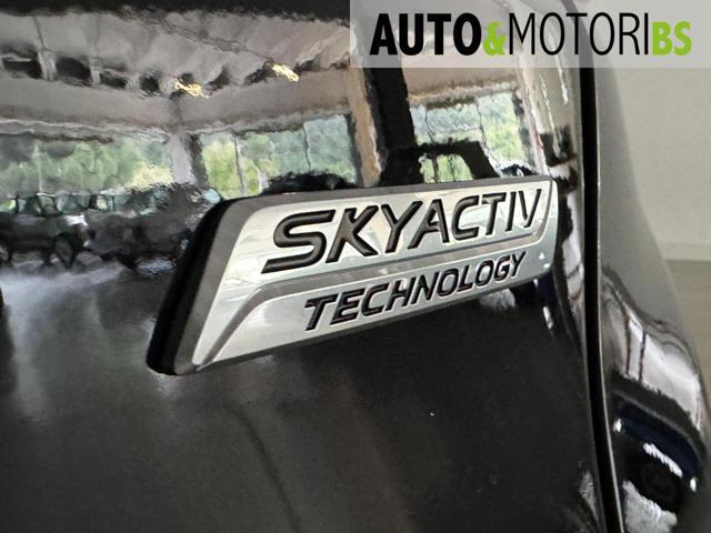 MAZDA CX-3 1.5L Skyactiv-D Luxury Edition