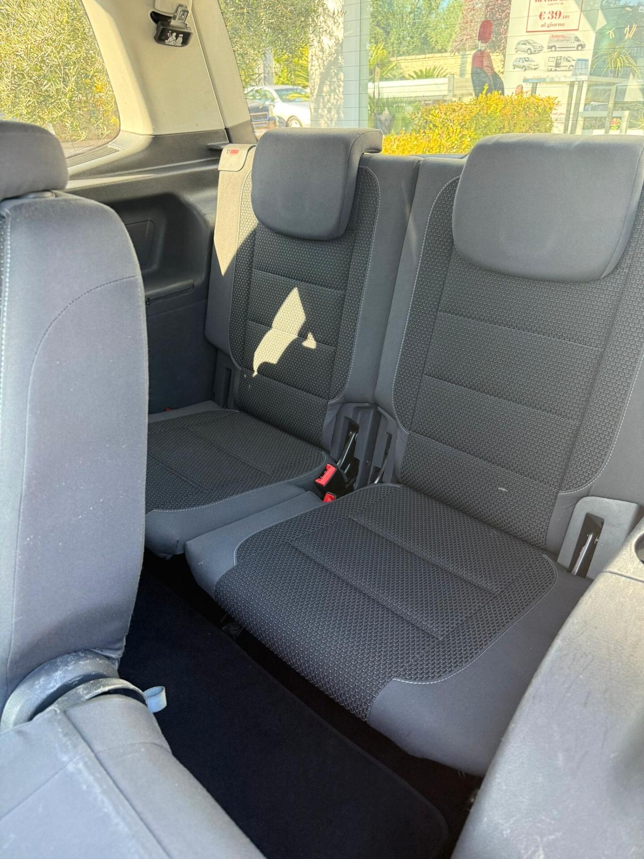 Volkswagen Touran 1.6 TDI DPF Comfortline BMT