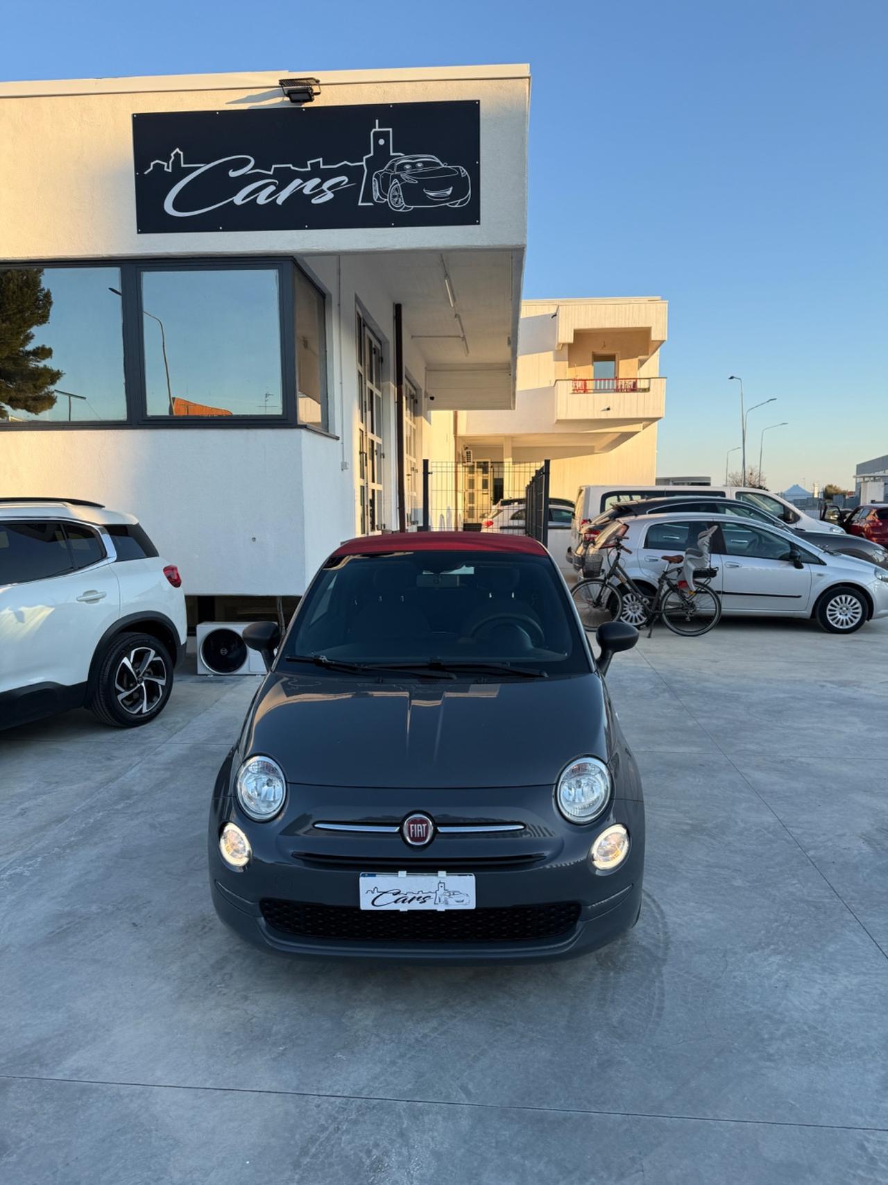 Fiat 500 C 1.0 Hybrid Club
