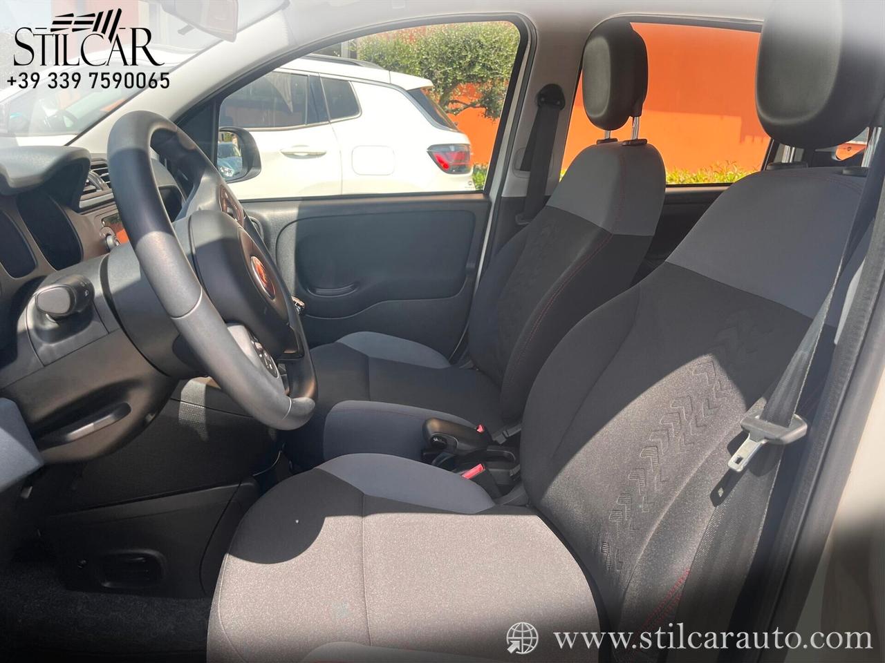Fiat Panda 0.9 TwinAir Turbo Natural Power Easy Benzina Metano