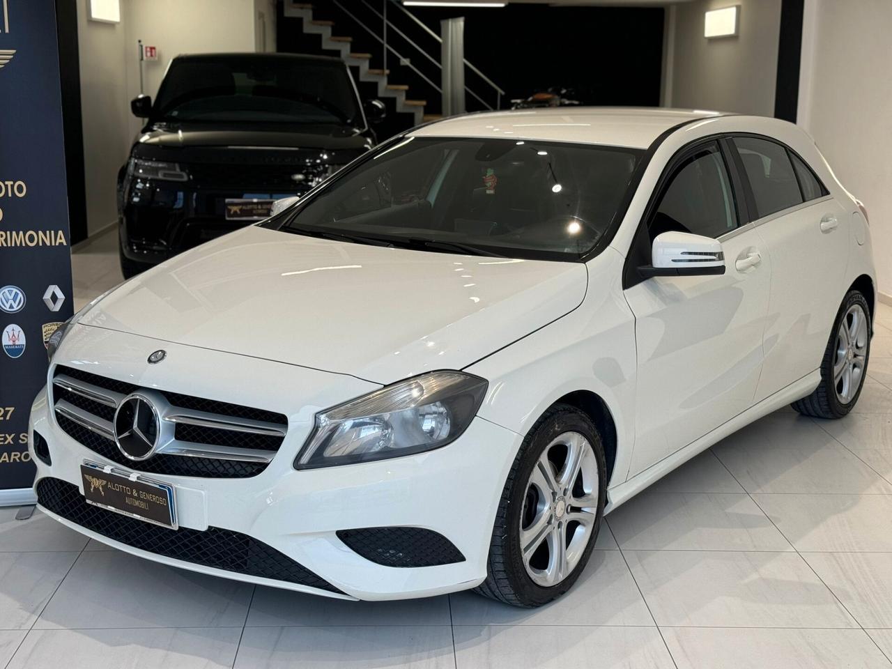 Mercedes-benz A 180 CDI Sport