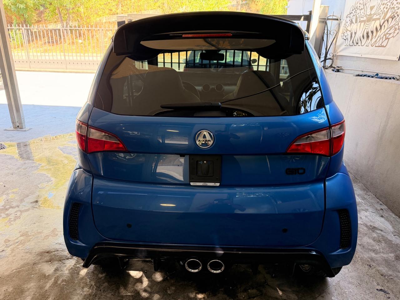 Aixam GTO Kit Viper Unico proprietario Finanziabile permute