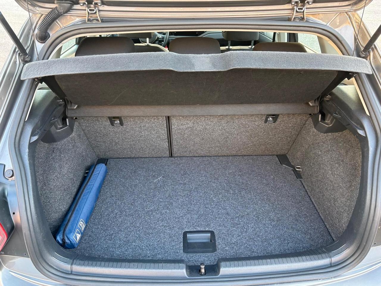Volkswagen Polo 1.0 TGI 5p. Trendline BlueMotion Technology