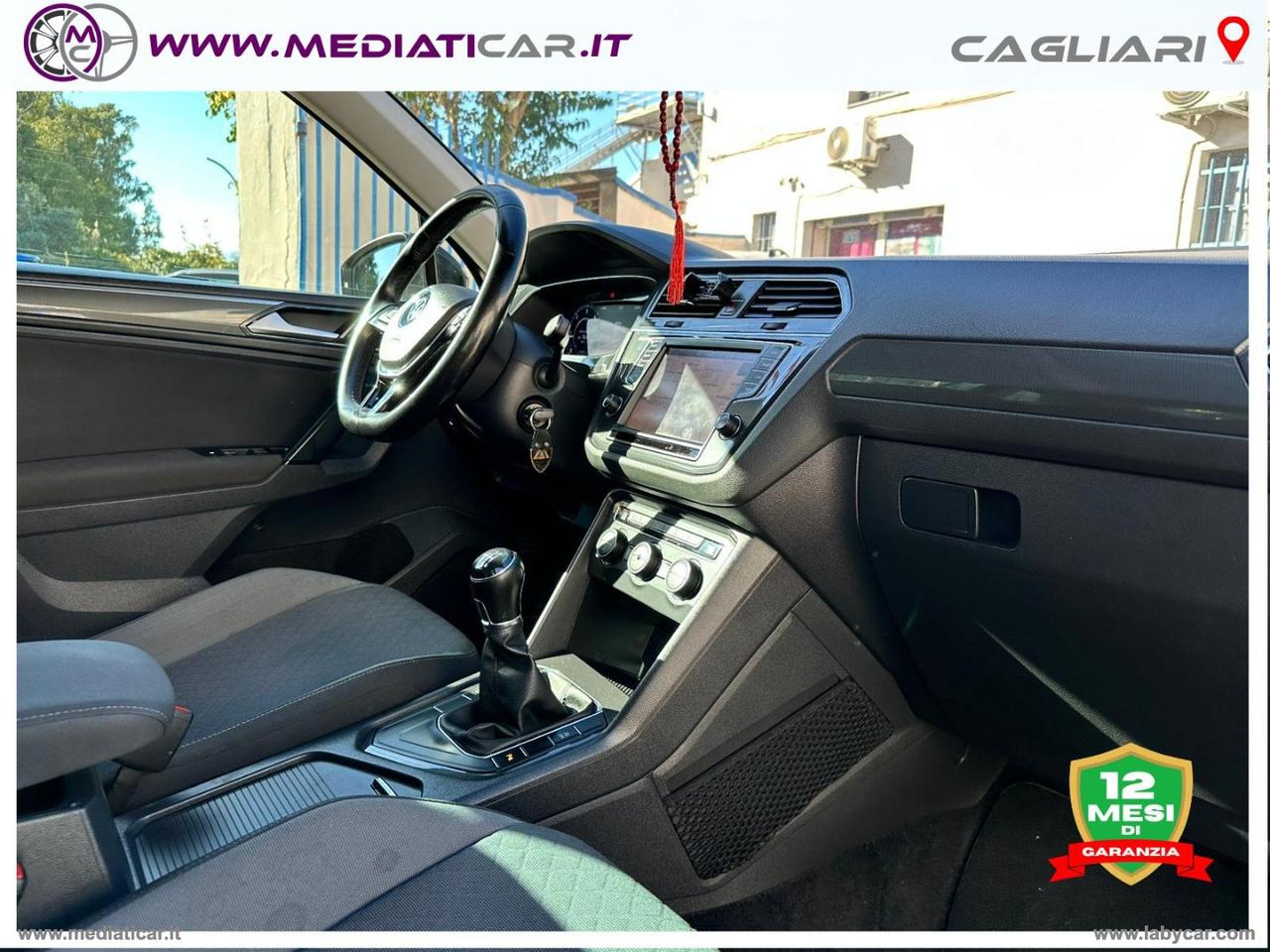 VOLKSWAGEN Tiguan 2.0 TDI Business BMT