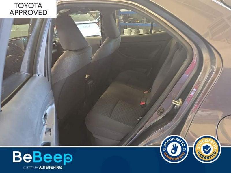 Toyota Yaris Cross 1.5H TREND FWD 116CV E-CVT